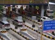 Lonjakan Kendaraan Libur Nataru, Solo Jadi Tujuan Utama