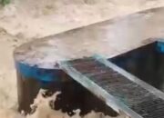 Hujan Deras Padang, Produksi Air Bersih Terhenti Sementara