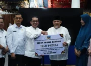 Korban Tanah Datar Terima Bantuan IKLB dan AP3MI