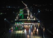 Operator Tol Siapkan Langkah Hadapi Puncak Arus Balik Nataru