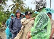 Wabup Solok Bergerak Cepat Atasi Banjir Bandang