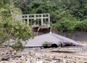 Agam Diterjang Bencana, Ngarai Sianok Terancam Longsor Susulan