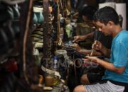 Tarif AS Ancam Industri Sepatu, Pemerintah Didorong Negosiasi