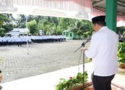 Kemenag Pariaman Peringati HAB, Umat Rukun Indonesia Maju