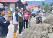Parmusi Salurkan Bantuan, Ringankan Korban Banjir Bandang Agam