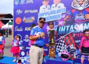 Balita Nusantara Pacu Adrenalin di Lintasan Biru Payakumbuh