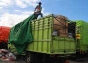 ASDP Jamin Kelancaran Arus Balik, Logistik Terjaga