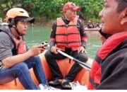 Remaja Hanyut di Sikerbau, Tim SAR Terus Lakukan Pencarian