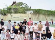 Sewa Lapangan Tenis Naik, Pembinaan Atlet Muda Terancam?