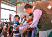 Bantuan Sekolah Agam Gerak Cepat Pulihkan Semangat Siswa