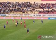 PSIM Amankan Poin Penuh, Semen Padang Takluk