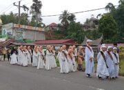 Canduang Wisuda Santri AYP, Lahirkan Penghafal Al-Quran