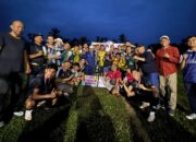 PSP Padang Juara Nagari Cup Usai Adu Penalti