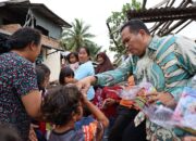 Pariaman Gencarkan Bedah Rumah, Sejahterakan Warga Kurang Mampu
