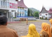 ASN Solok Evaluasi Kinerja, Tingkatkan Pelayanan Publik