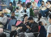 Bali Catat Penurunan Penumpang Domestik, Penerbangan Justru Naik