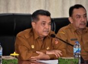 Agam Masuki Transisi Pemulihan Pasca Bencana Alam
