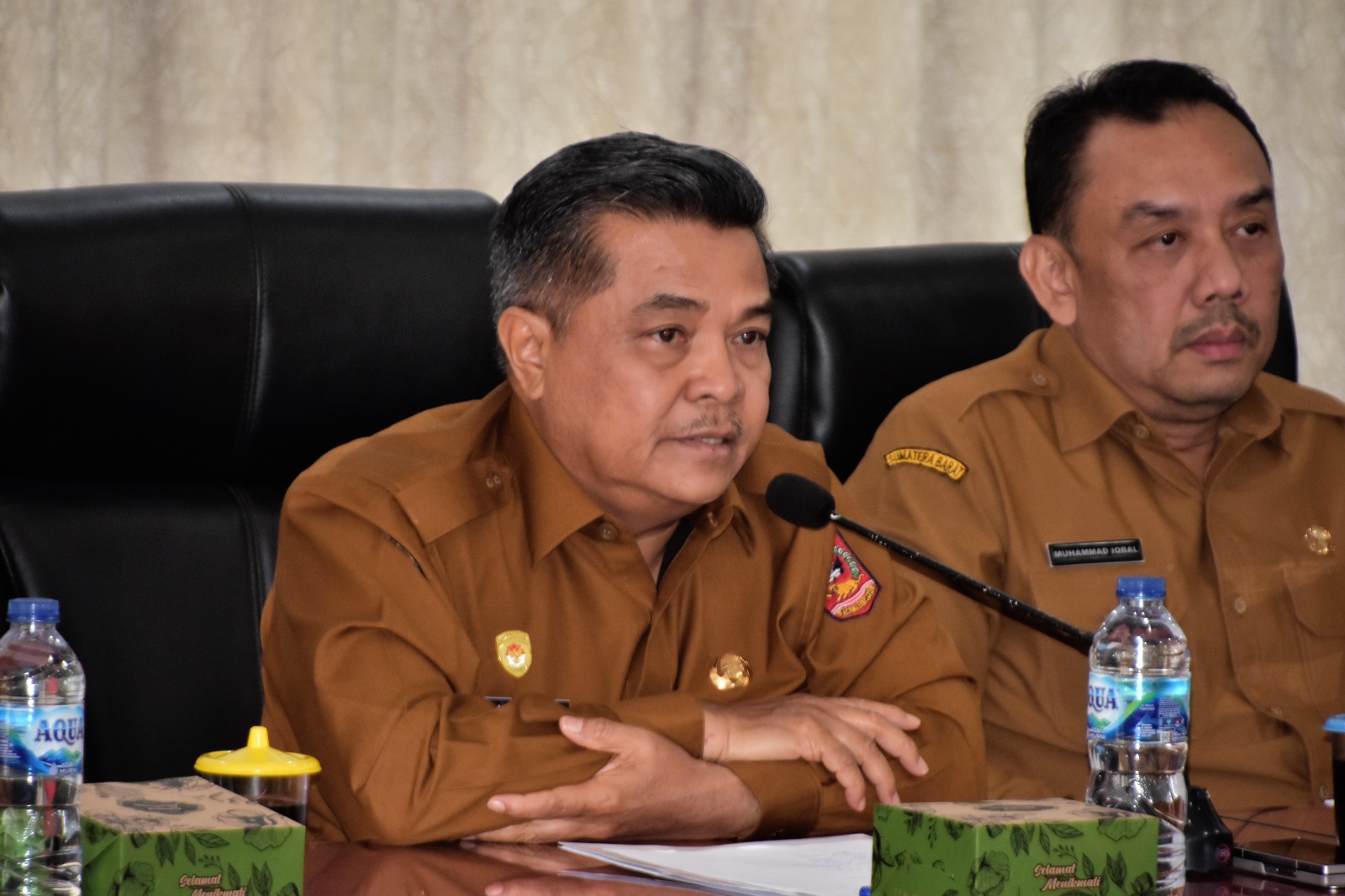 status-tanggap-darurat-beralih-ke-pemulihan,-bupati-agam:-penanganan-bencana-berlanjut