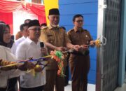 SMK Padang Miliki Fasilitas Baru, Siap Tingkatkan SDM