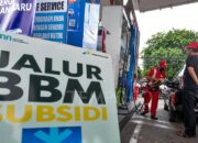 Penyaluran Bensin Naik, ESDM Catat Tren Nataru 2026