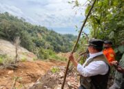 Bupati Agam Evaluasi Longsor Matur, Mitigasi Disiapkan