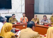 Kabupaten Solok Gerak Cepat Rancang Pemulihan Pasca Bencana