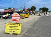 KAI Sumbar Perbaiki Perlintasan, Tingkatkan Keselamatan Pengguna Jalan