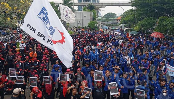 Insentif PPh Dongkrak Daya Beli Pekerja Sektor Padat Karya