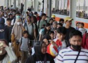 KAI Layani 4,1 Juta Penumpang Saat Libur Nataru