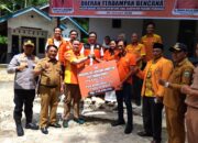 Kosgoro 1957 Bangun Air Bersih, Salurkan Bantuan Pascabencana