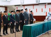 Unand Rombak Pimpinan, Genjot Tata Kelola dan Inovasi