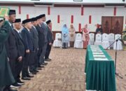 Unand Lantik Pejabat, Akselerasi Visi Universitas Kelas Dunia