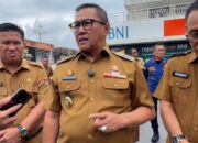 Bukittinggi Optimalkan Pasa Ateh, Sewakan Ruang, Tertibkan PKL