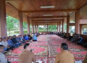 Kominfo Tanah Datar Rangkul Media, Perkuat Informasi Publik
