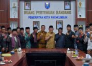 Payakumbuh Bangun Pasar: Pemko Gandeng Adat Teken Perjanjian
