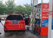 Dex Series Laris, Konsumsi BBM Jateng-DIY Melesat