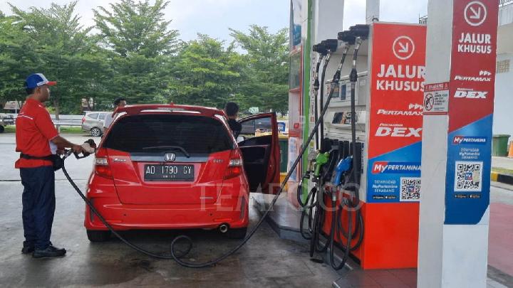 konsumsi-bbm-dex-series-jateng-diy-naik-35-persen