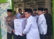 Polda Sumbar Gelar Salat Jenazah Korban Longsor Agam