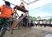 BNPB Siapkan Huntara, Pemerintah Salurkan Dana Korban Banjir