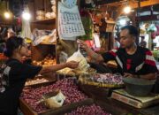 Inflasi 2025 Terjaga, Pemerintah Siapkan Strategi Jaga Daya Beli