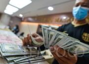 Rupiah Tertekan, Faktor Global dan Domestik Jadi Pemicu