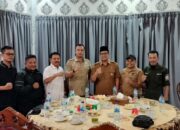 Zefnihan Pimpin Bappeda Sumbar, Sijunjung Kenang Jasa