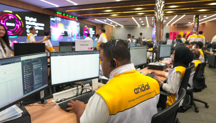 Trafik Data Indosat Melonjak, Jaringan Ditingkatkan Saat Nataru