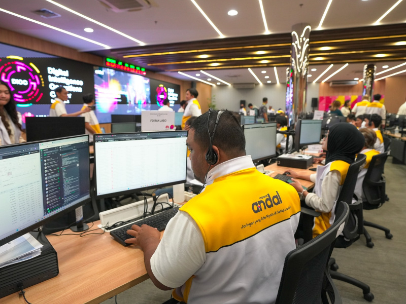 trafik-melonjak-double-digit,-indosat-jaga-keandalan-jaringan-di-periode-tahun-baru