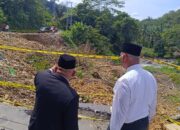 Jalan Rusak Parah, Pemprov Sumbar Alihkan Jalur Provinsi