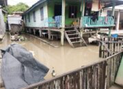 NTB Diterjang Banjir, Ribuan Warga Mengungsi