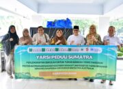 YARSI Bantu Siswa Agam dengan Perlengkapan Sekolah