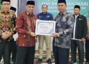 Baznas Sijunjung Raih Penghargaan, Kolaborasi Kemenag Berbuah Apresiasi