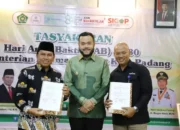 Pemko Padang dan Kemenag Sinergi Kuatkan Smart Surau