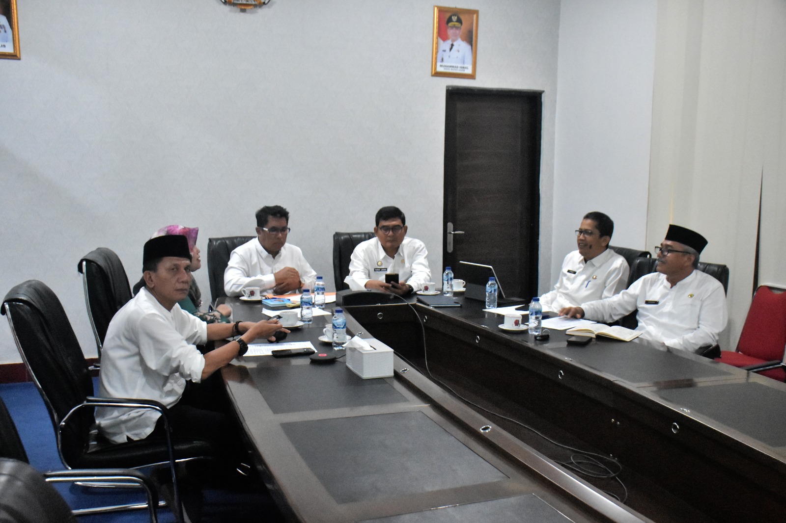 rakor-dengan-mendagri,-pemkab-agam-paparkan-dampak-dan-kondisi-pasca-bencana
